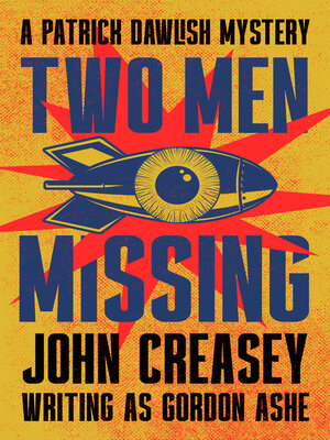cover image of Two Men Missing